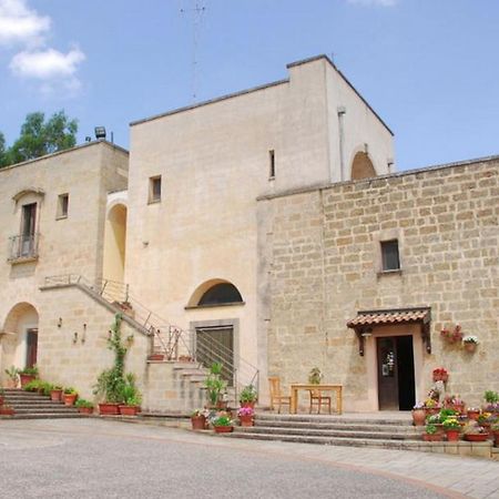 Casale Sombrino Pensionat Supersano Exteriör bild