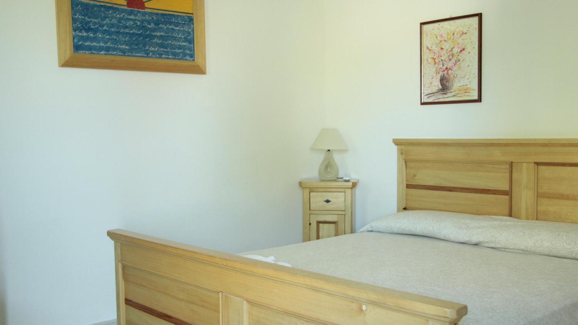 Casale Sombrino Pensionat Supersano Rum bild